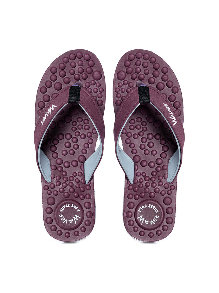 Khadim Waves Indoor Slippers for Women