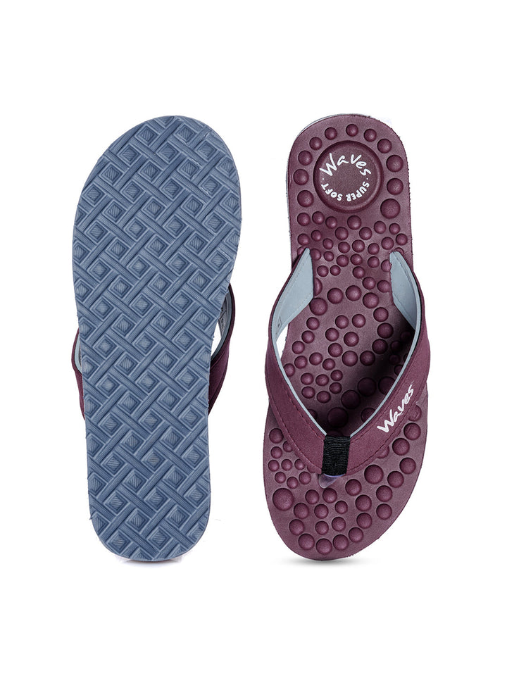 Khadim Waves Indoor Slippers for Women