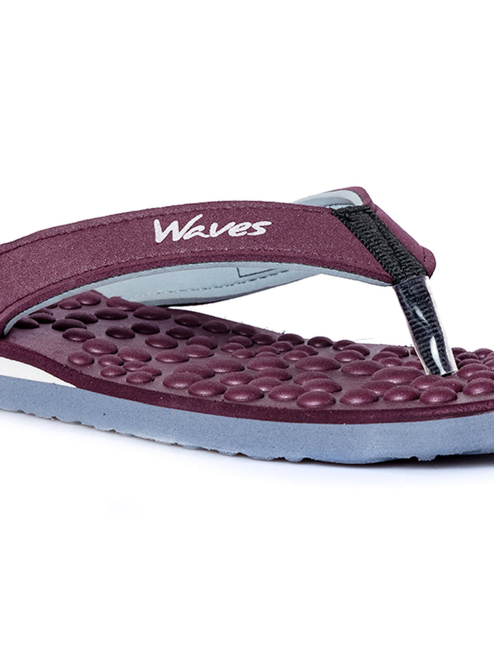 Khadim Waves Indoor Slippers for Women