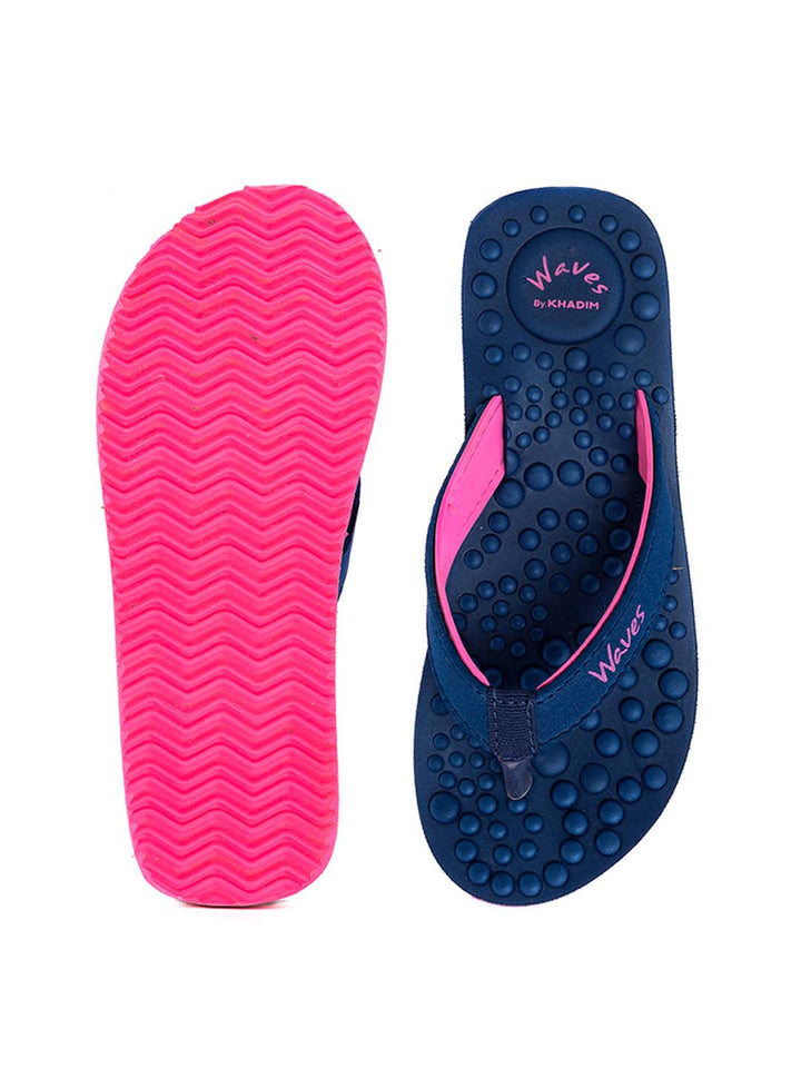 Khadim Waves Indoor Slippers for Women