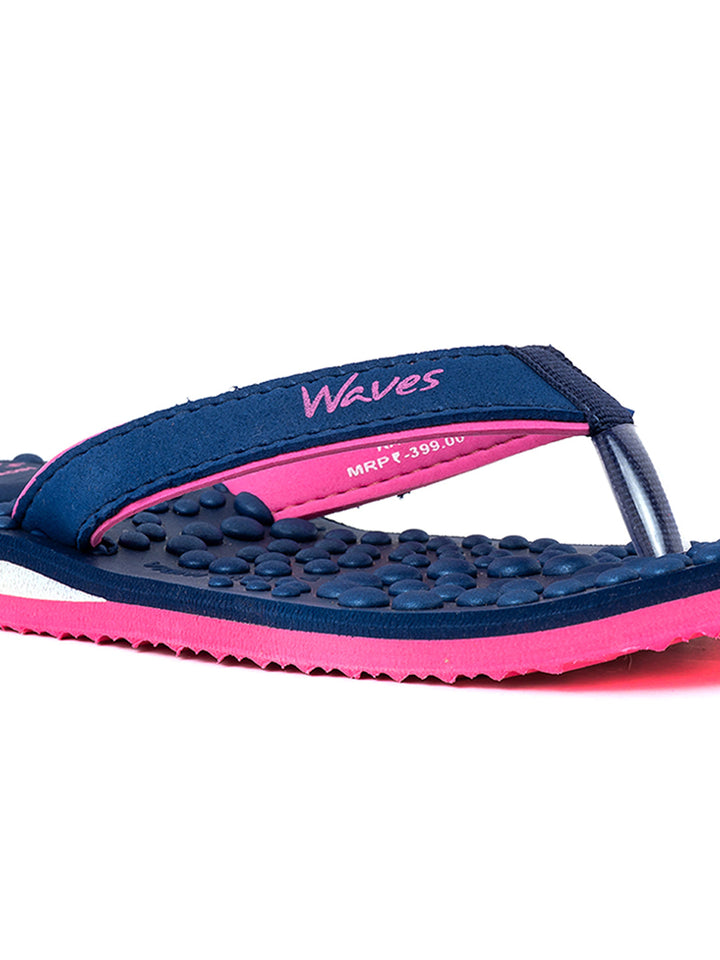 Khadim Waves Indoor Slippers for Women