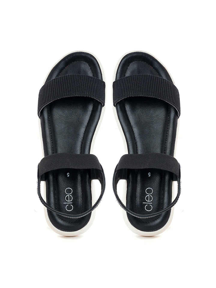 Khadim Cleo Flat Slingback Sandal for Women