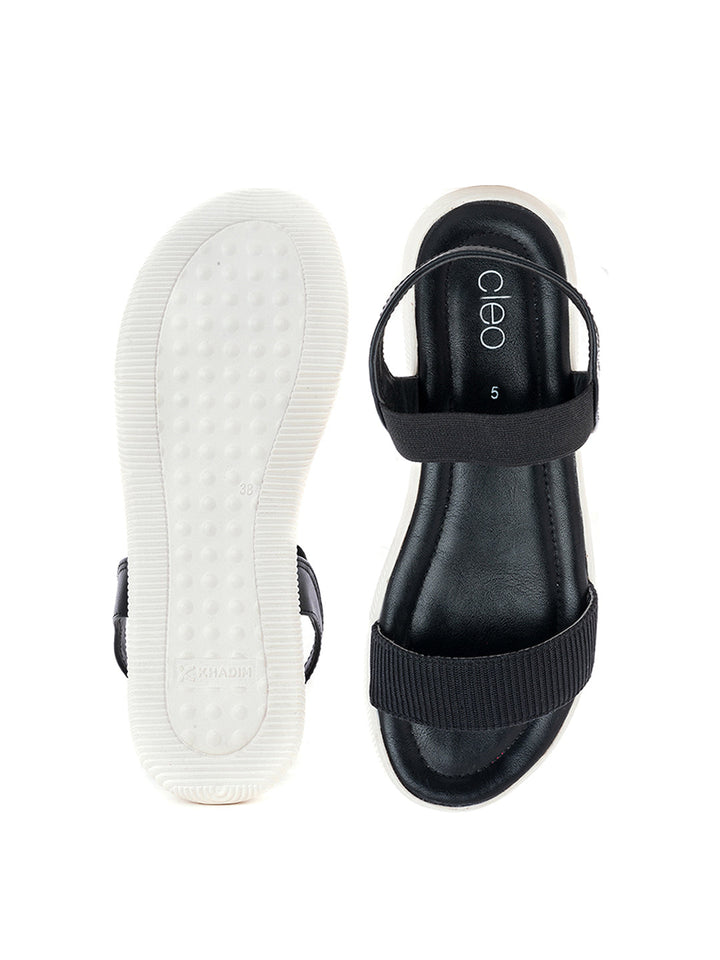 Khadim Cleo Flat Slingback Sandal for Women