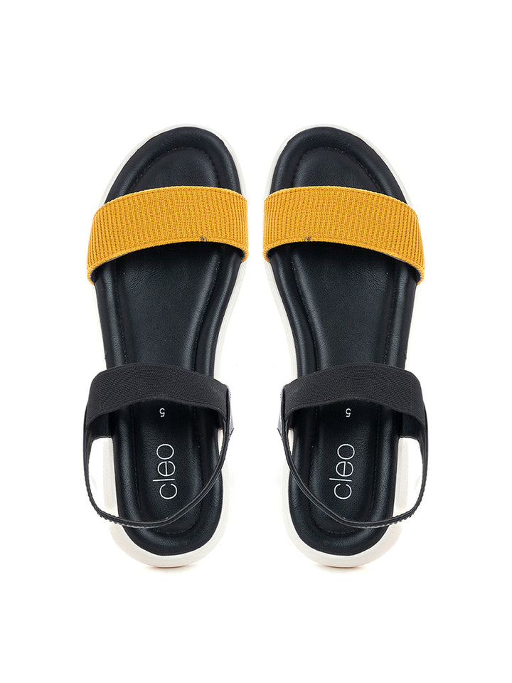 Khadim Cleo Flat Slingback Sandal for Women