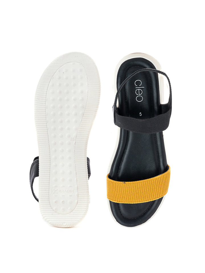 Khadim Cleo Flat Slingback Sandal for Women