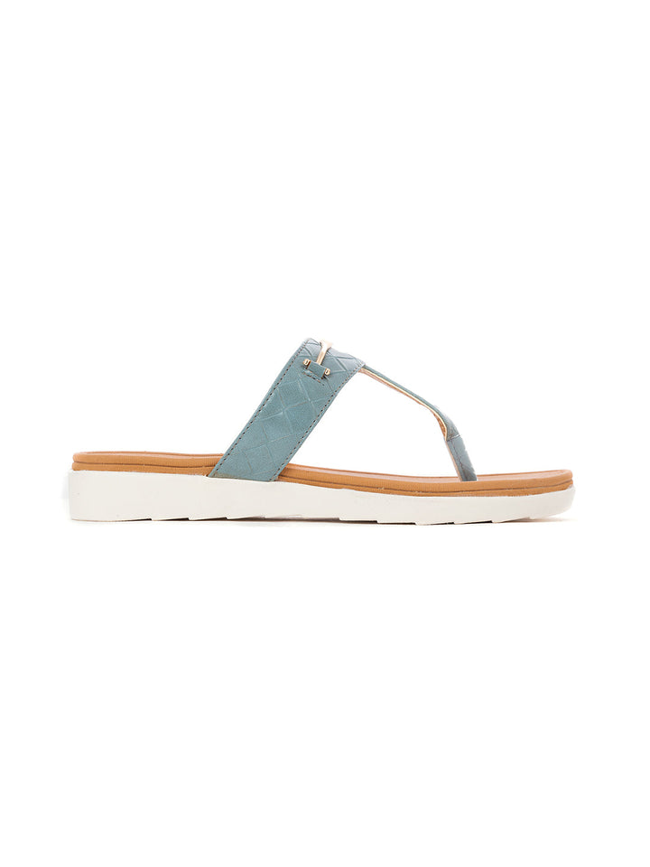Khadim Cleo Flat Slip On Sandal for Women