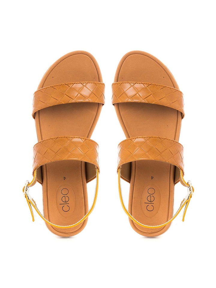 Khadim Cleo Flat Sandal for Women