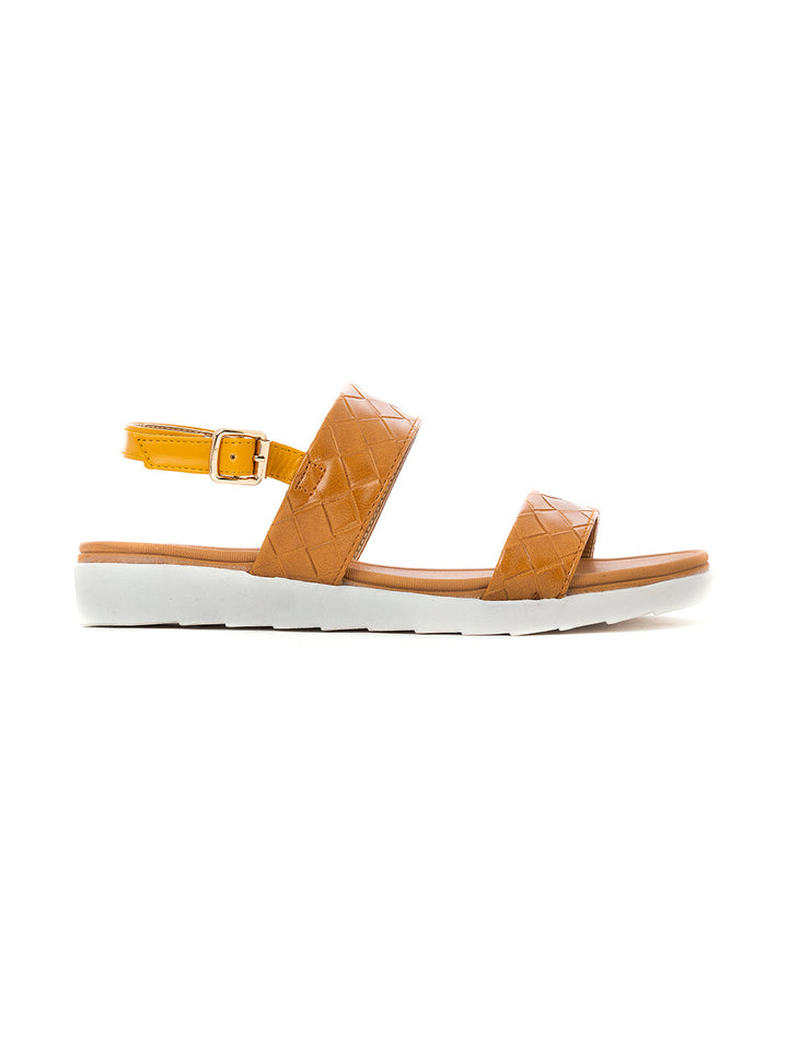 Khadim Cleo Flat Sandal for Women