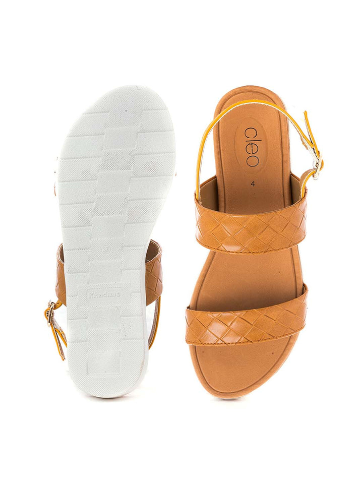 Khadim Cleo Flat Sandal for Women