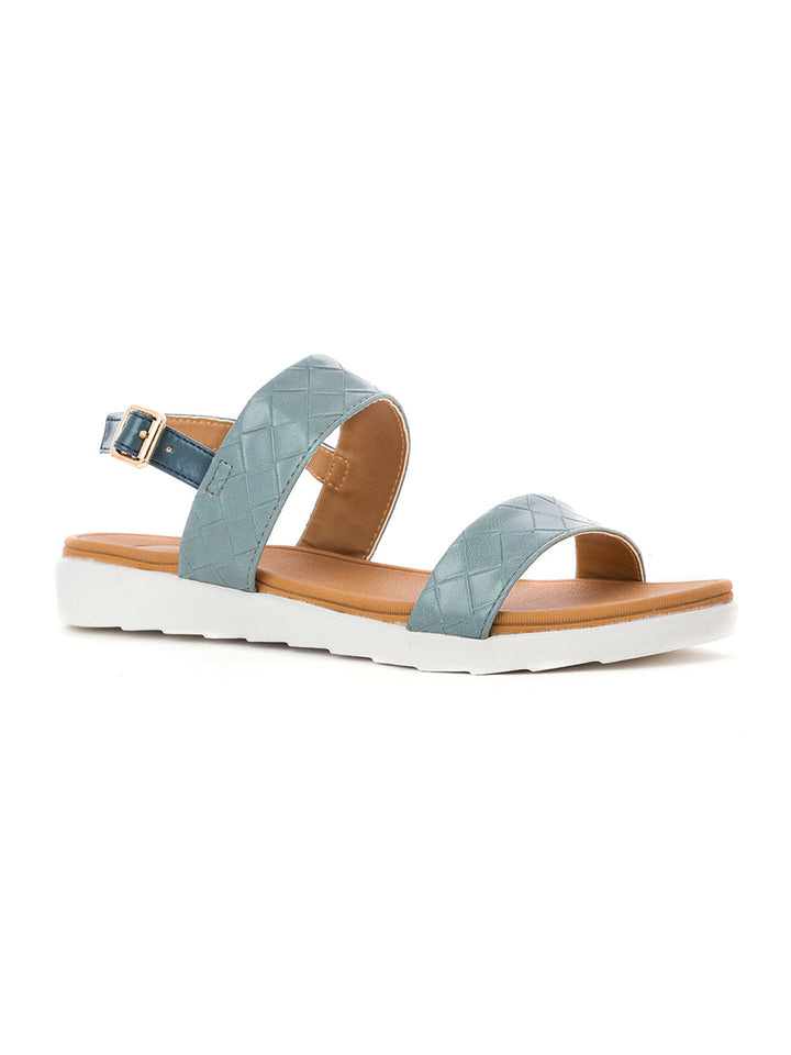 Khadim Cleo Flat Sandal for Women