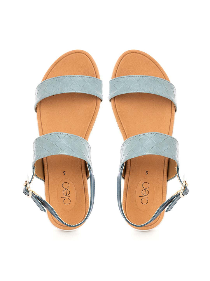 Khadim Cleo Flat Sandal for Women