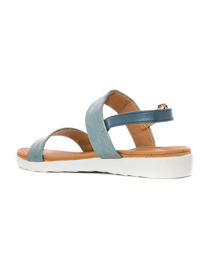 Khadim Cleo Flat Sandal for Women