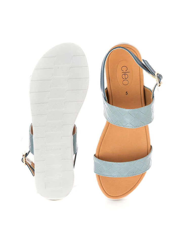Khadim Cleo Flat Sandal for Women
