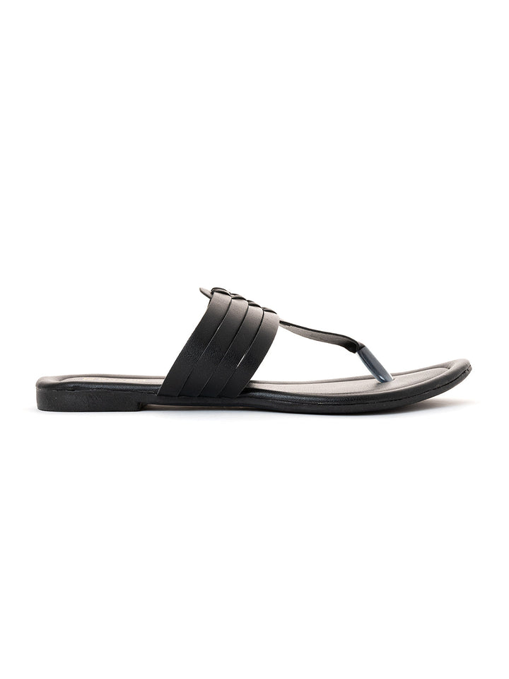 Khadim Flat Slip On Sandal for Women