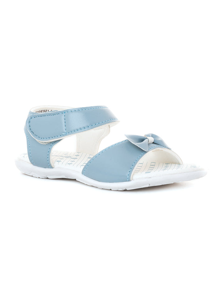 Khadim Bonito Flat Sandal for Baby Girls - 2-4.5 yrs