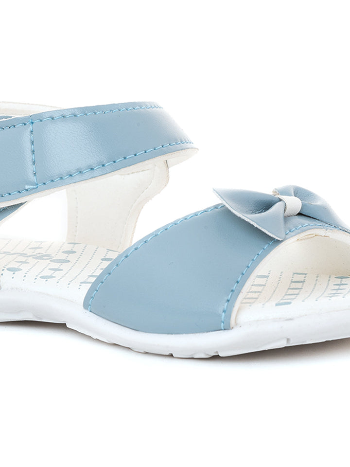 Khadim Bonito Flat Sandal for Baby Girls - 2-4.5 yrs