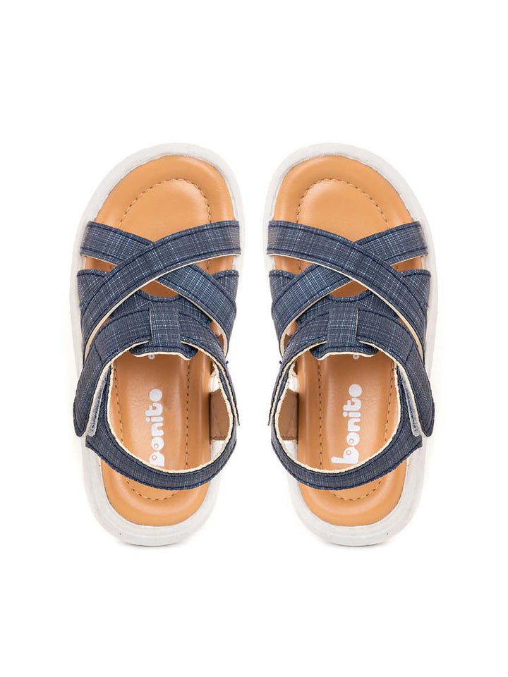 Khadim Bonito Casual Sandal for Baby Boys - 2-4.5 yrs