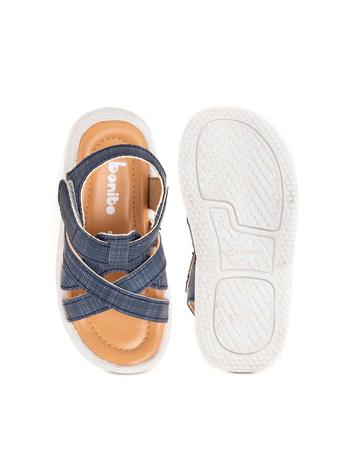 Khadim Bonito Casual Sandal for Baby Boys - 2-4.5 yrs