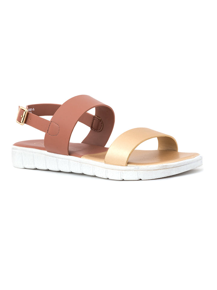 Khadim Cleo Flat Sandal for Women