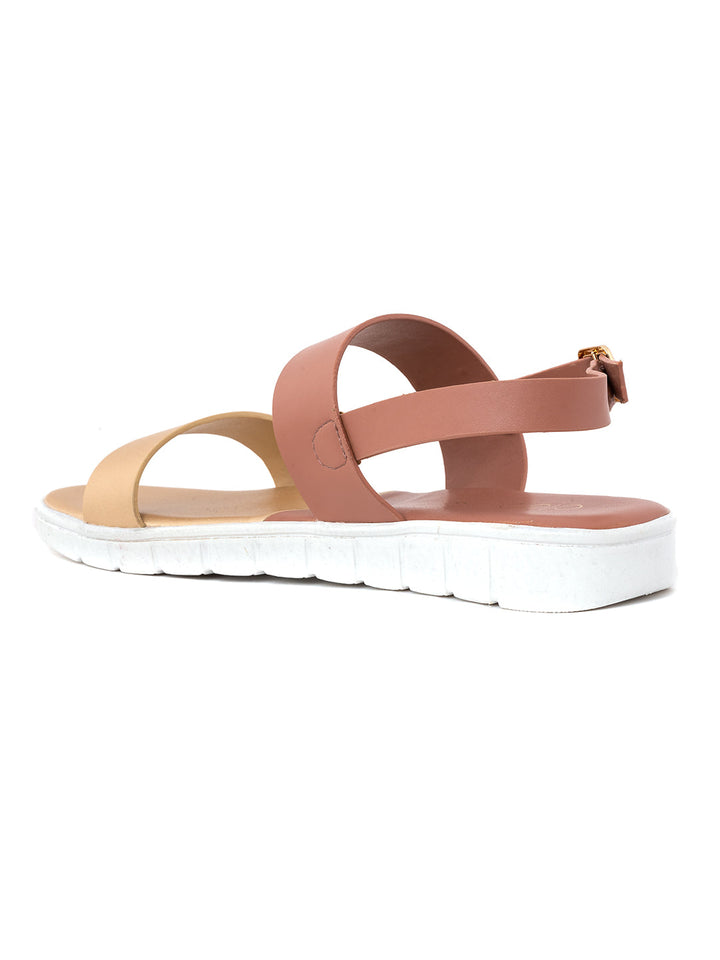 Khadim Cleo Flat Sandal for Women