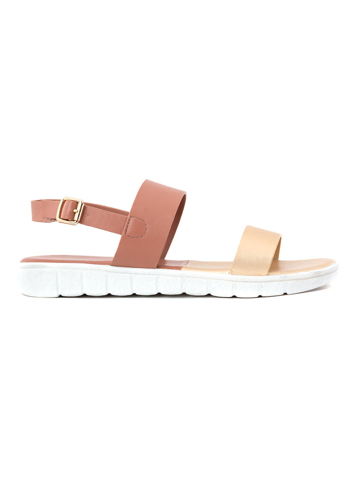 Khadim Cleo Flat Sandal for Women