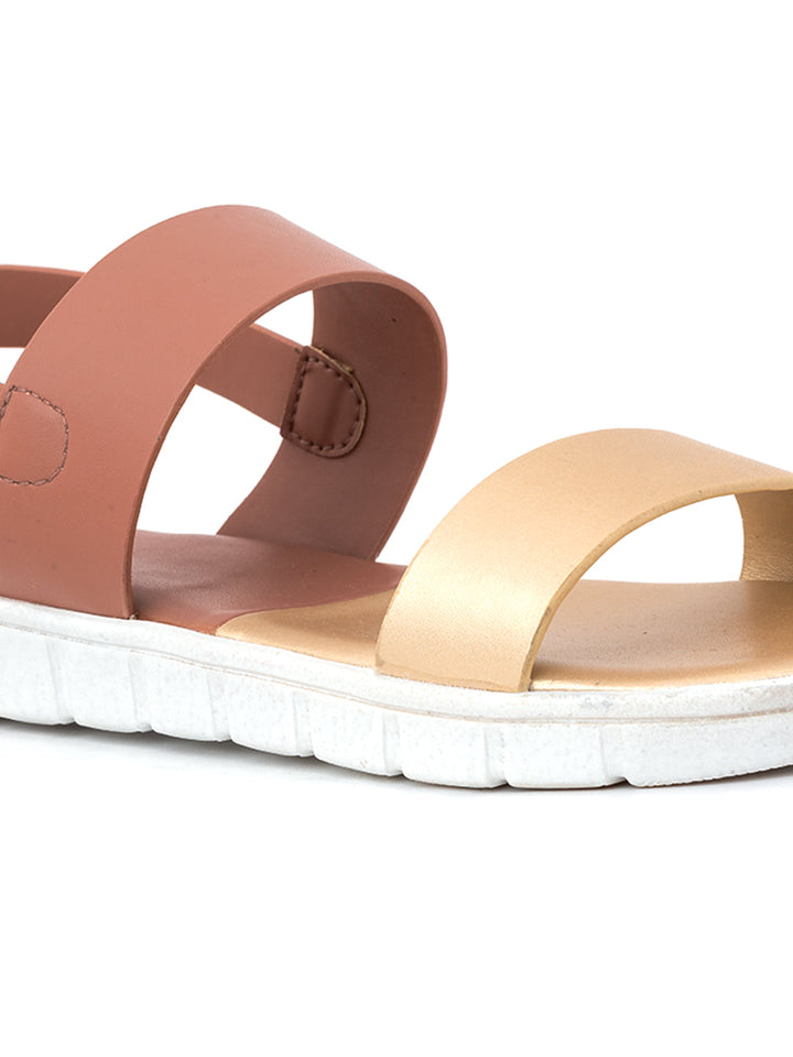 Khadim Cleo Flat Sandal for Women