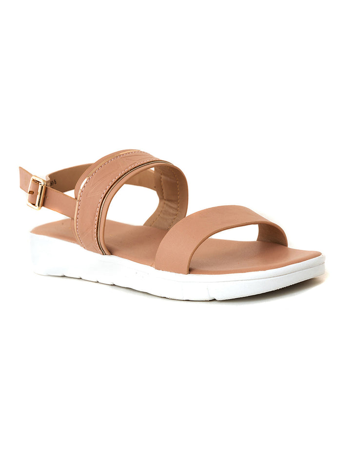Khadim Cleo Flat Sandal for Women
