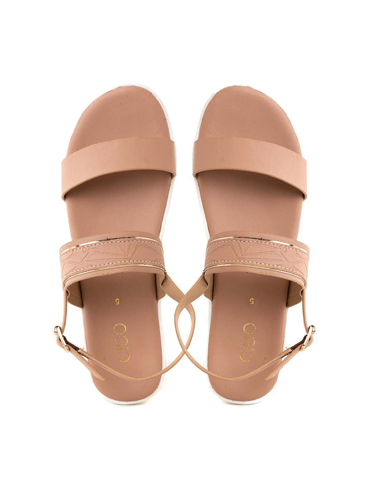 Khadim Cleo Flat Sandal for Women