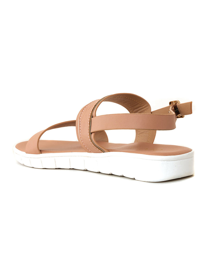 Khadim Cleo Flat Sandal for Women