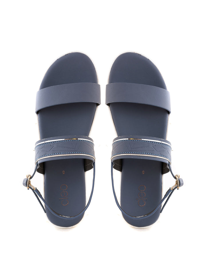 Khadim Cleo Flat Sandal for Women