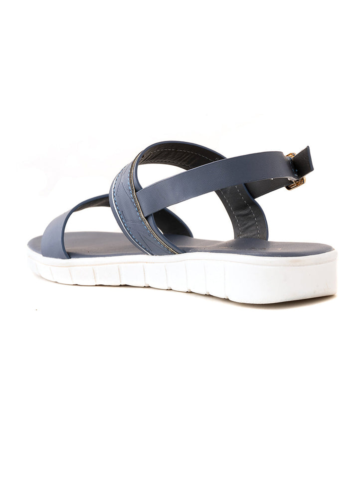 Khadim Cleo Flat Sandal for Women
