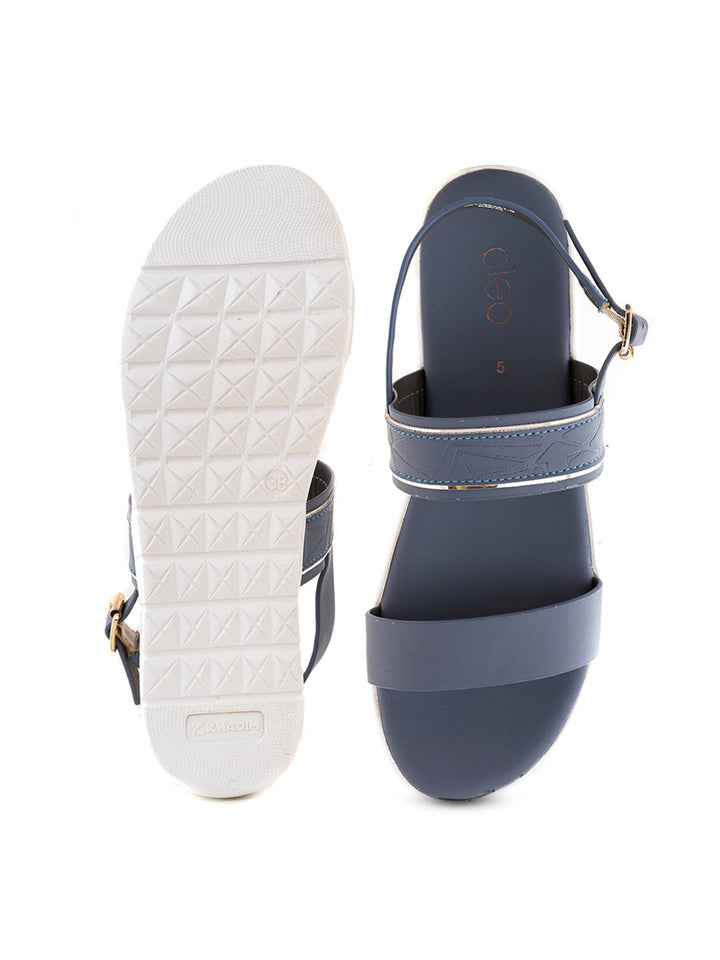 Khadim Cleo Flat Sandal for Women