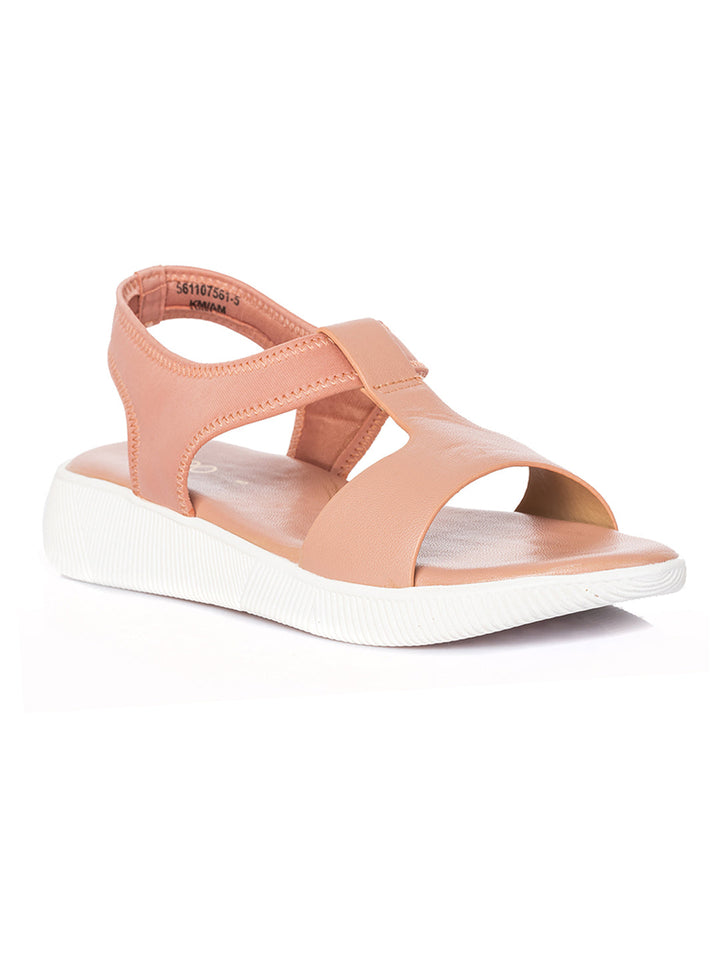 KHADIM Cleo Platform Heel Slingback Sandal for Women