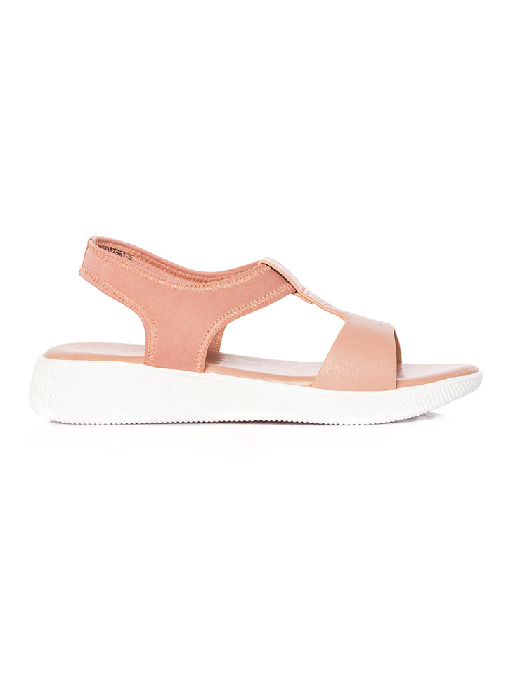 KHADIM Cleo Platform Heel Slingback Sandal for Women