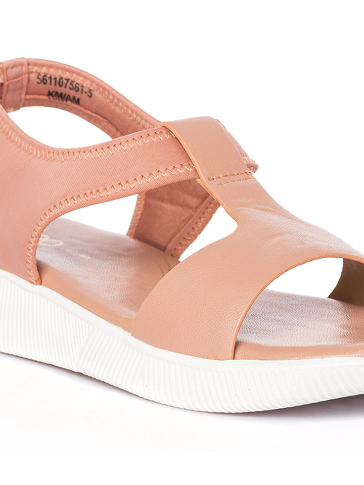 KHADIM Cleo Platform Heel Slingback Sandal for Women