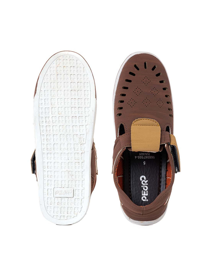 Khadim Pedro Casual Bantu Sandal for Boys - 5-13 yrs