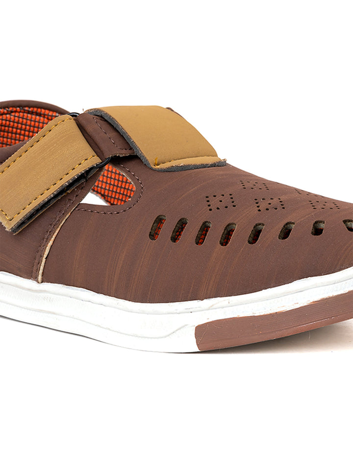 Khadim Pedro Casual Bantu Sandal for Boys - 5-13 yrs