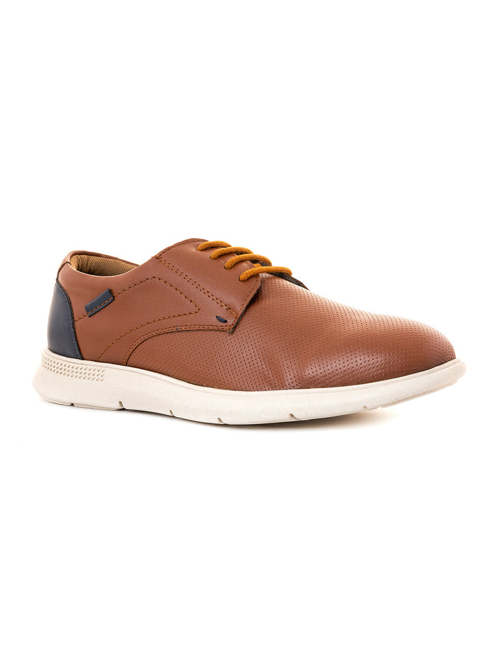 Khadim Lazard Casual Derby Sneakers for Men