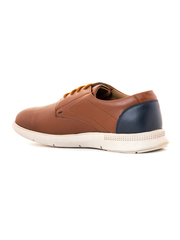 Khadim Lazard Casual Derby Sneakers for Men