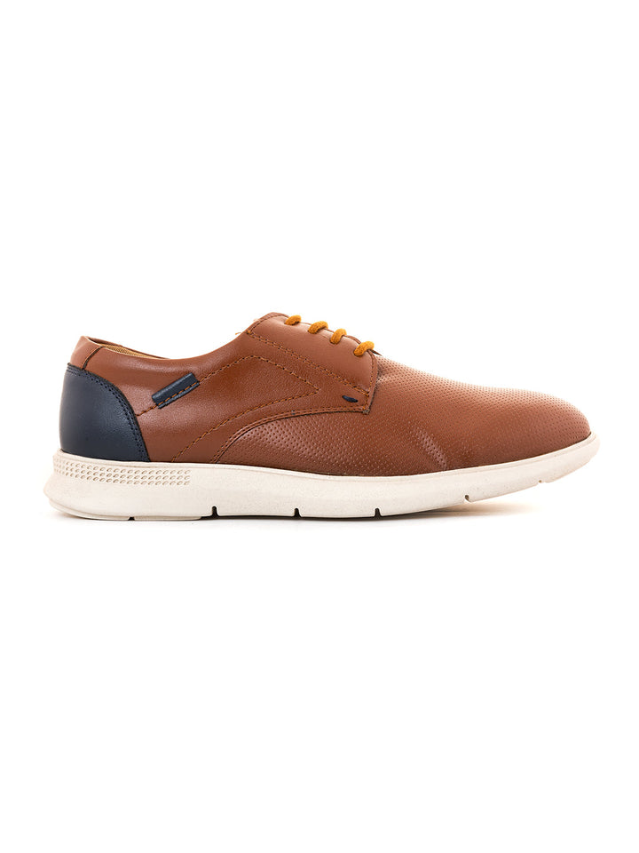 Khadim Lazard Casual Derby Sneakers for Men
