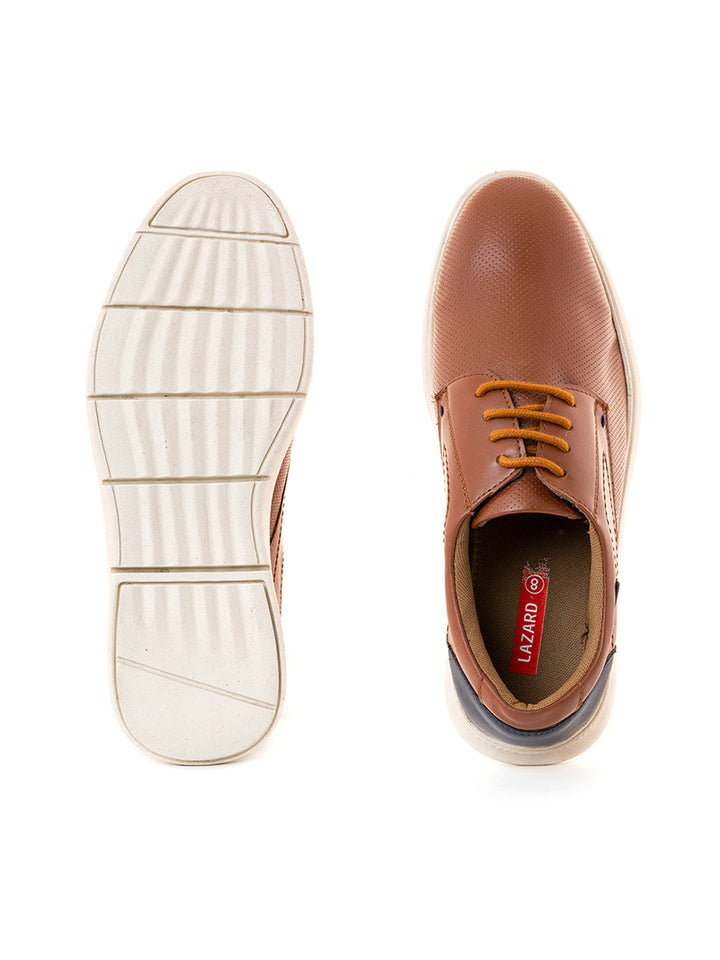Khadim Lazard Casual Derby Sneakers for Men