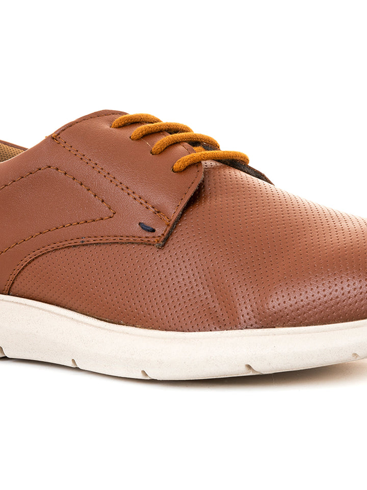 Khadim Lazard Casual Derby Sneakers for Men
