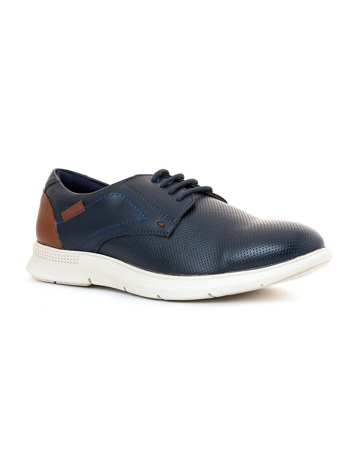 Khadim Lazard Casual Derby Sneakers for Men