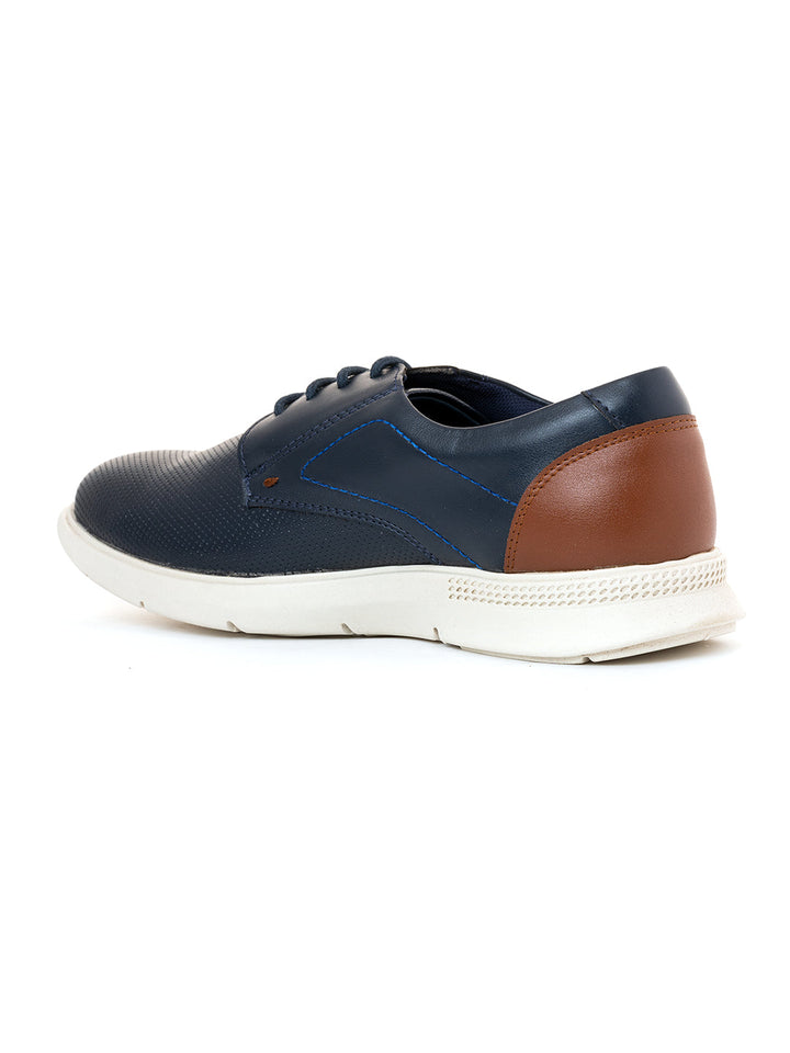 Khadim Lazard Casual Derby Sneakers for Men