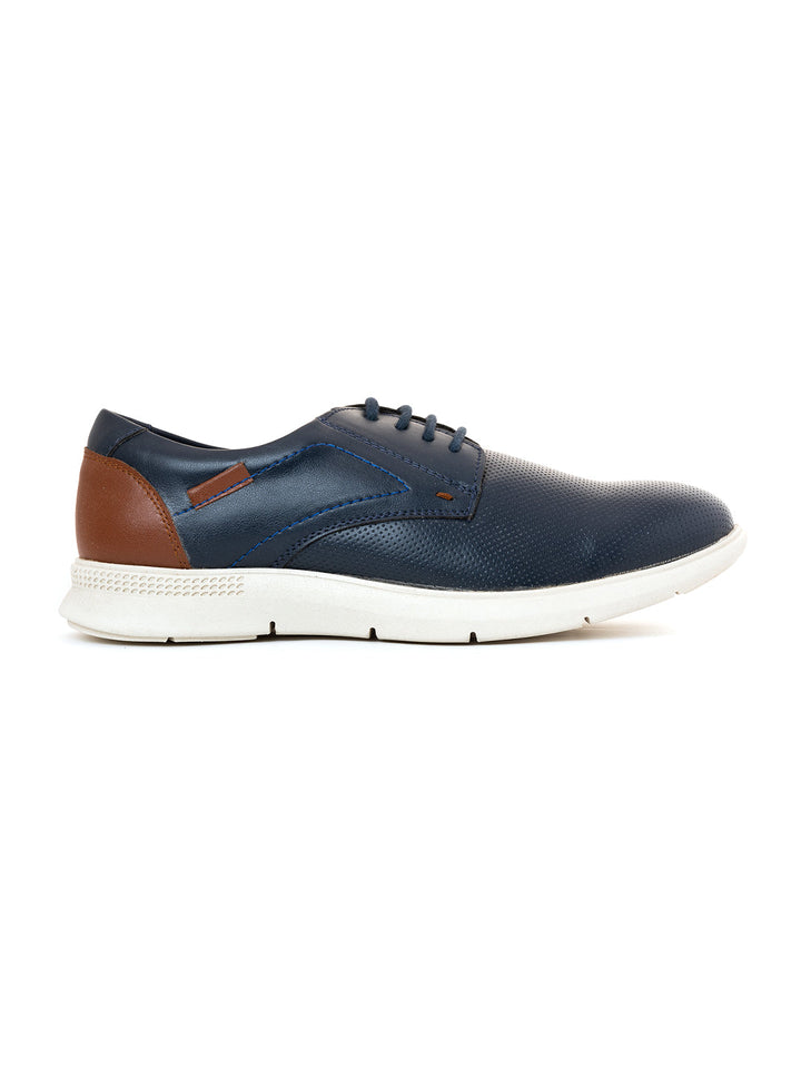 Khadim Lazard Casual Derby Sneakers for Men
