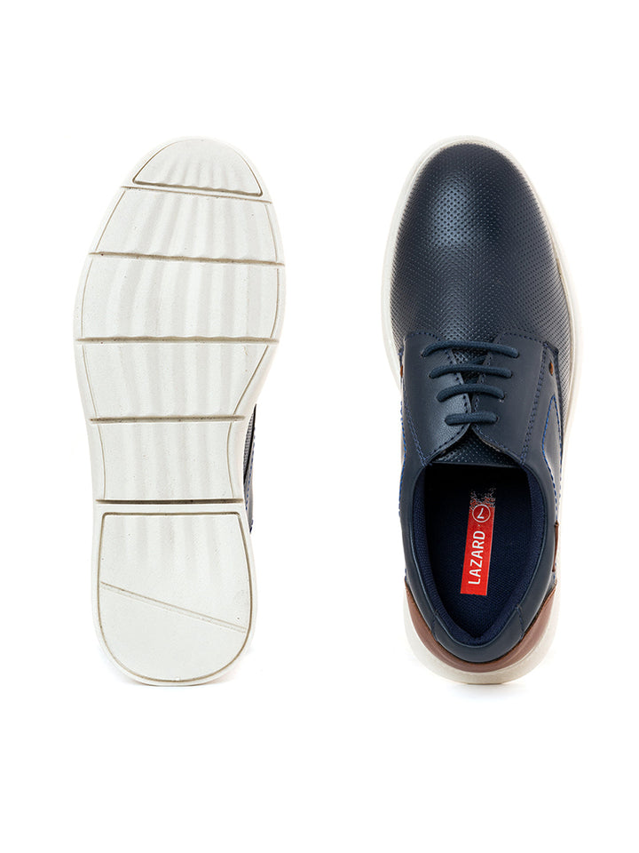 Khadim Lazard Casual Derby Sneakers for Men