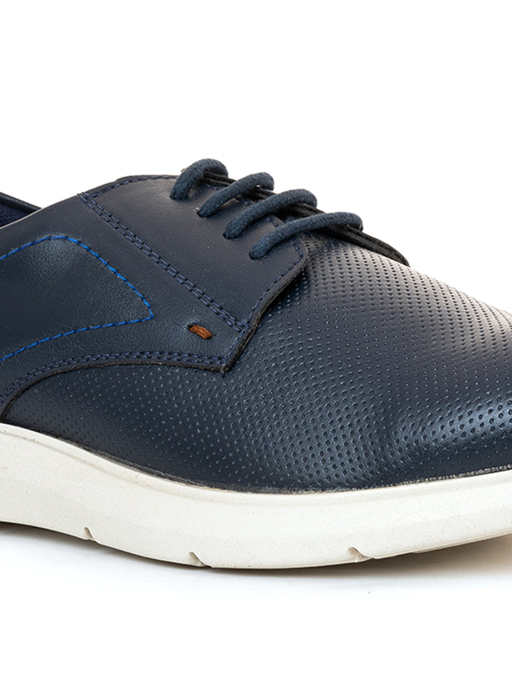 Khadim Lazard Casual Derby Sneakers for Men