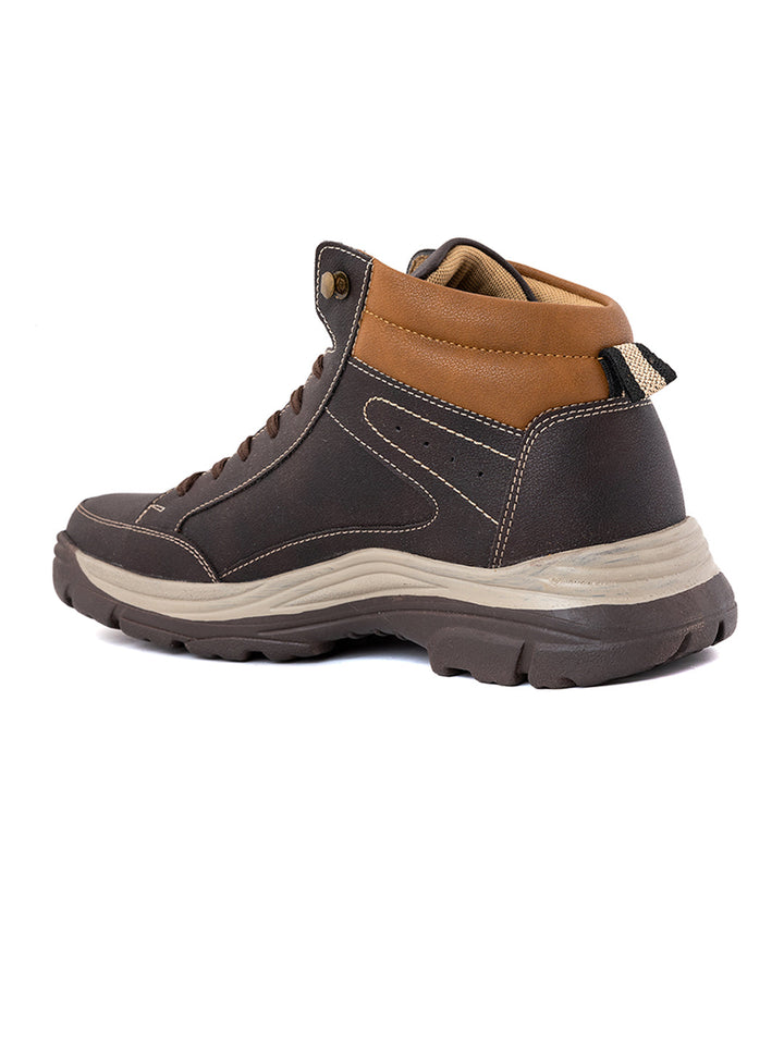 Khadim Turk Outdoor Hiking Boots for Men