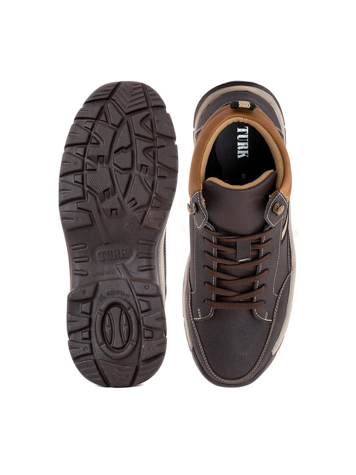Khadim Turk Outdoor Hiking Boots for Men