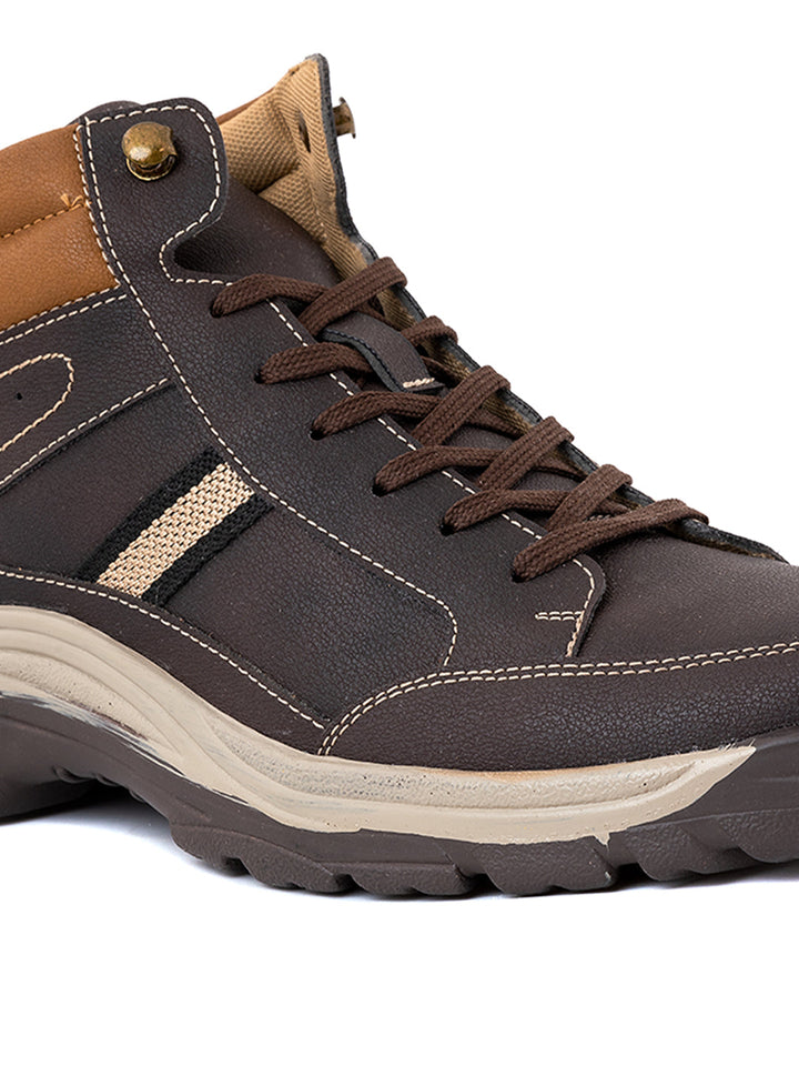Khadim Turk Outdoor Hiking Boots for Men